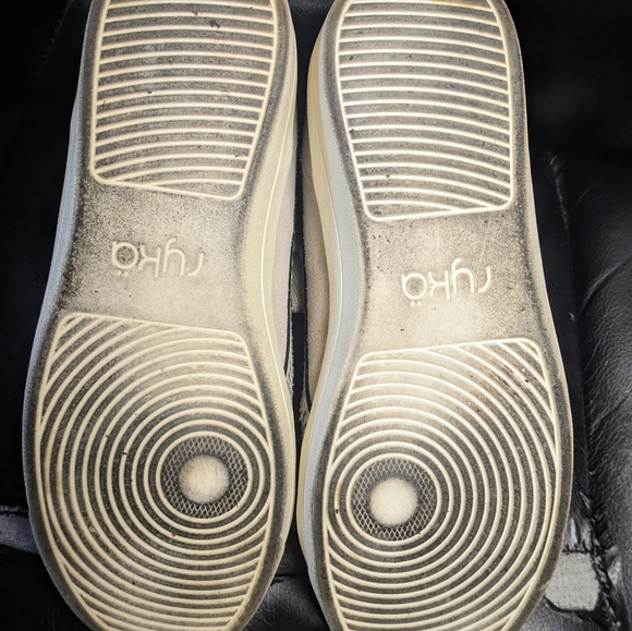 Ryka Viv Wedge Sneakers - Picture 4 of 6